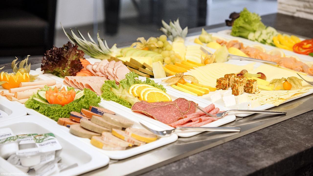 Ok Das Businesshotel บราวน์ชไวก์ ภายนอก รูปภาพ