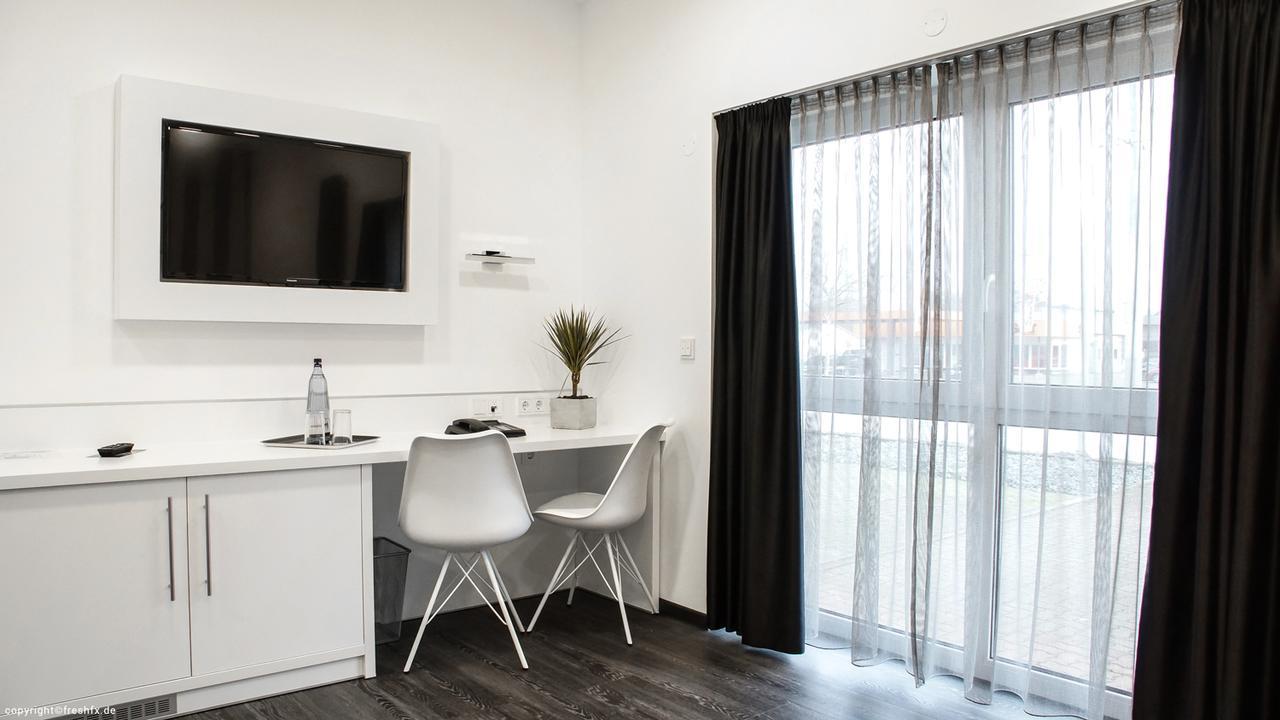 Ok Das Businesshotel บราวน์ชไวก์ ภายนอก รูปภาพ