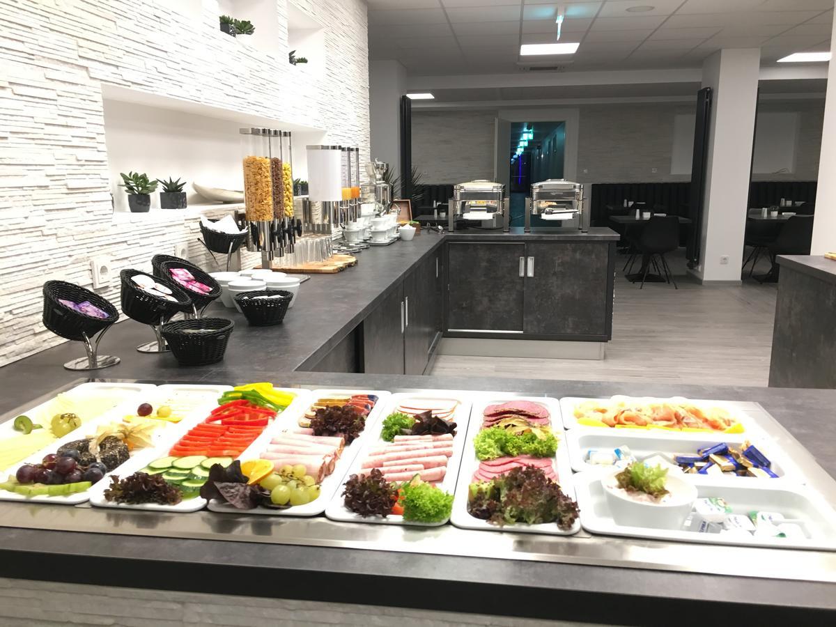Ok Das Businesshotel บราวน์ชไวก์ ภายนอก รูปภาพ