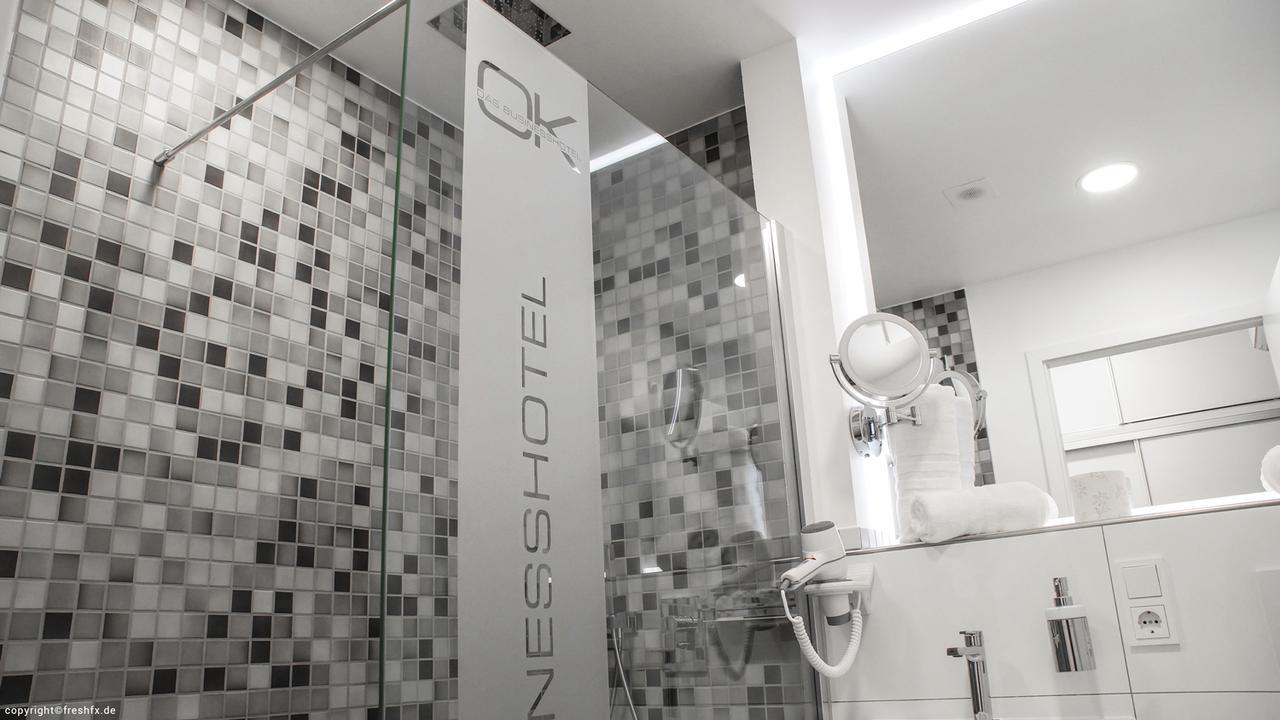 Ok Das Businesshotel บราวน์ชไวก์ ภายนอก รูปภาพ