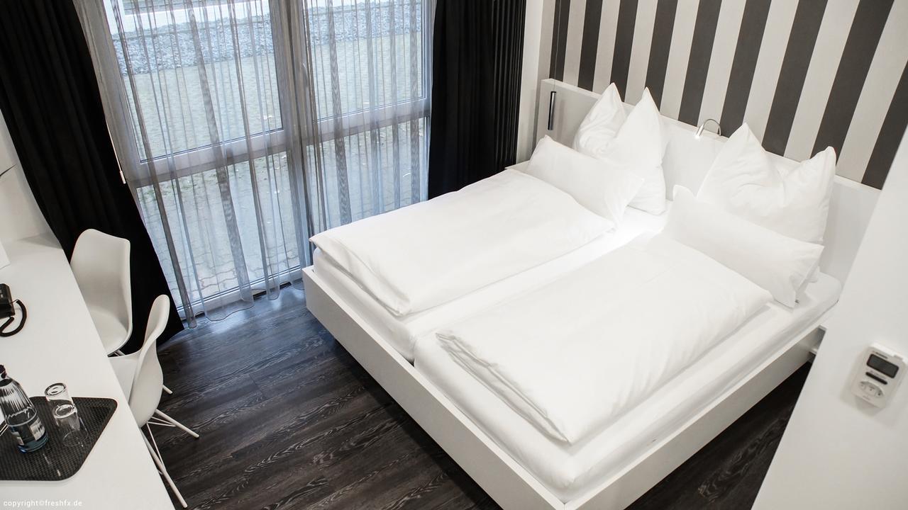 Ok Das Businesshotel บราวน์ชไวก์ ภายนอก รูปภาพ