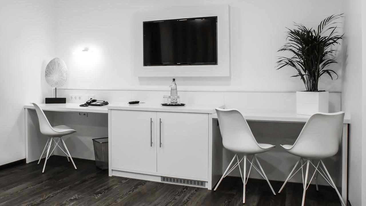 Ok Das Businesshotel บราวน์ชไวก์ ภายนอก รูปภาพ