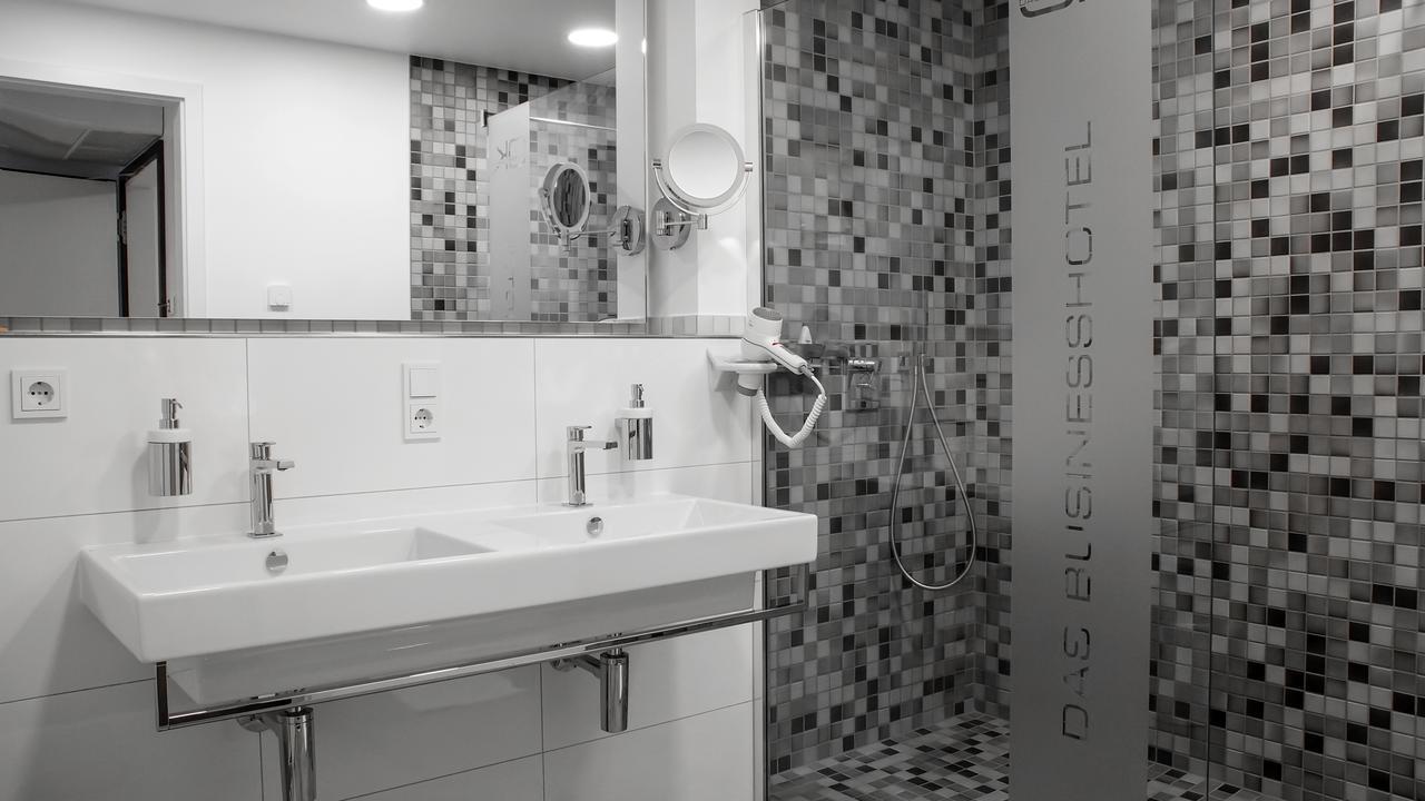 Ok Das Businesshotel บราวน์ชไวก์ ภายนอก รูปภาพ