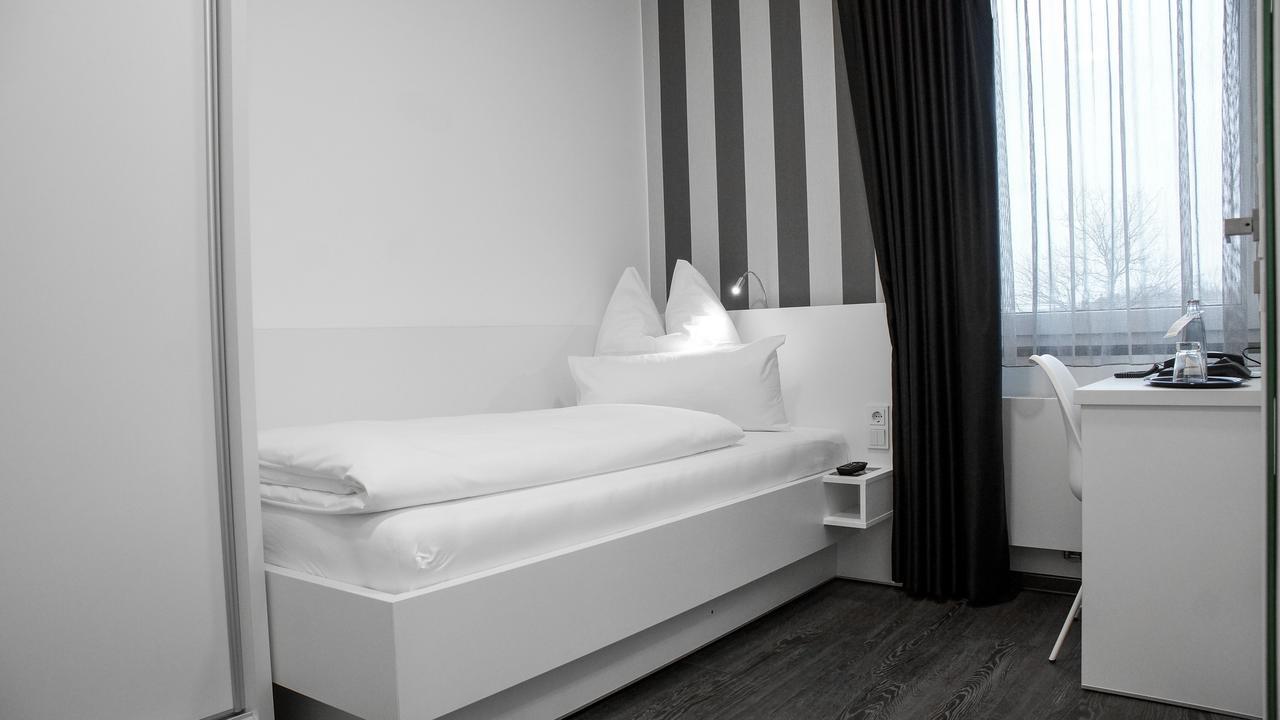 Ok Das Businesshotel บราวน์ชไวก์ ภายนอก รูปภาพ