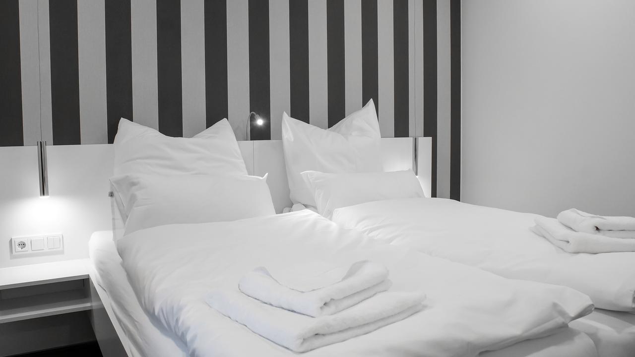 Ok Das Businesshotel บราวน์ชไวก์ ภายนอก รูปภาพ