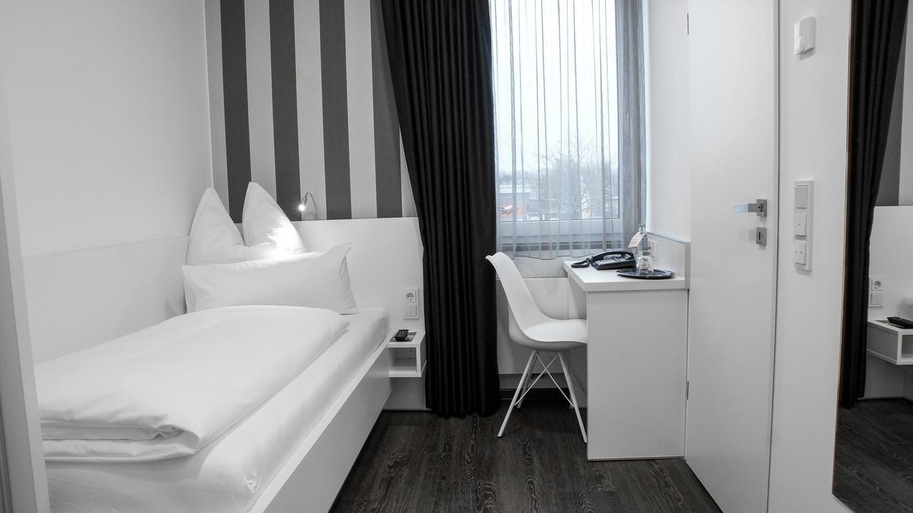 Ok Das Businesshotel บราวน์ชไวก์ ภายนอก รูปภาพ