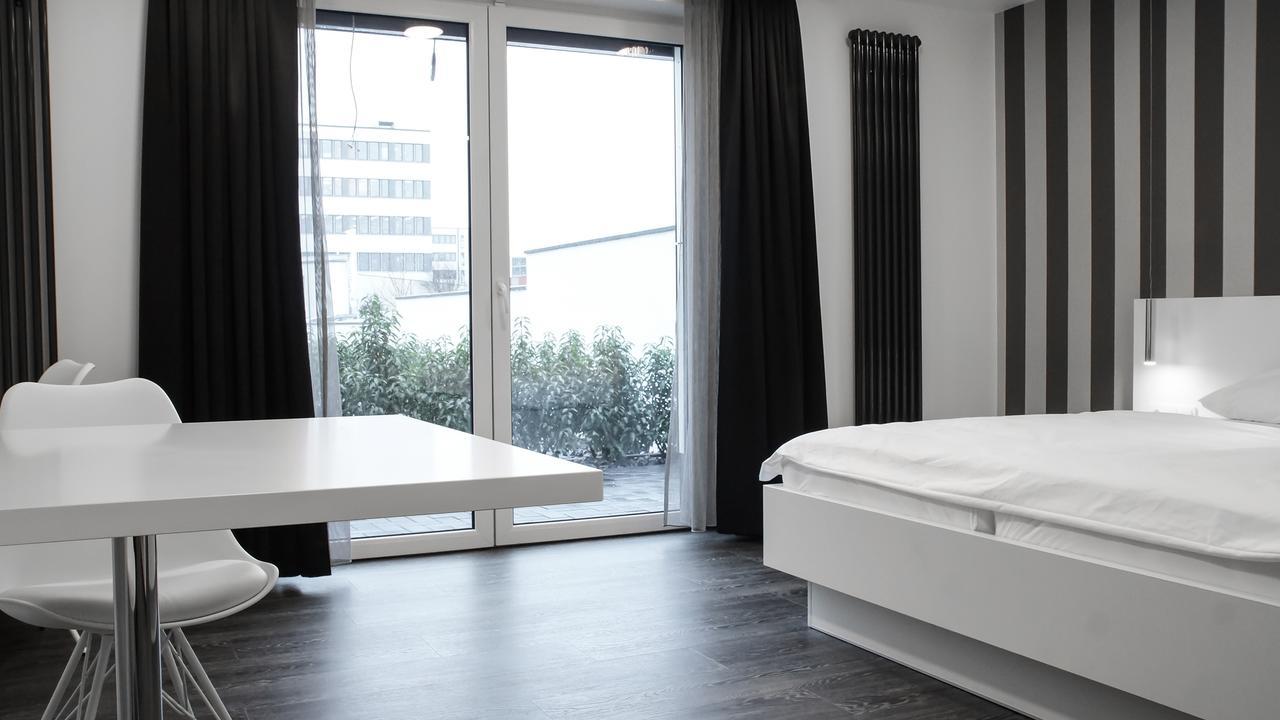 Ok Das Businesshotel บราวน์ชไวก์ ภายนอก รูปภาพ