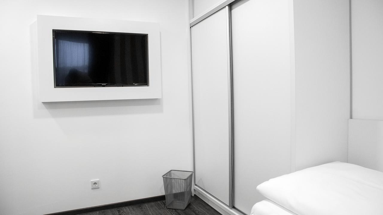 Ok Das Businesshotel บราวน์ชไวก์ ภายนอก รูปภาพ