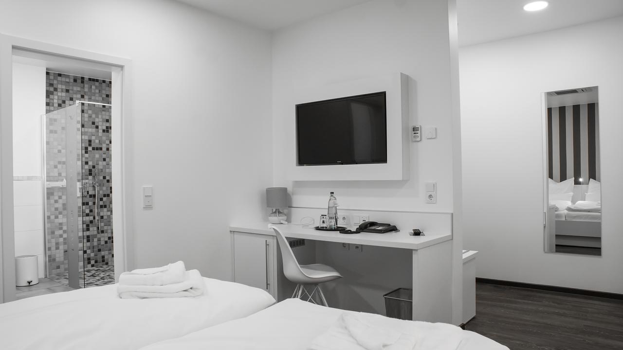 Ok Das Businesshotel บราวน์ชไวก์ ภายนอก รูปภาพ