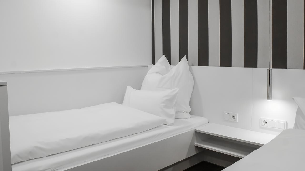 Ok Das Businesshotel บราวน์ชไวก์ ภายนอก รูปภาพ