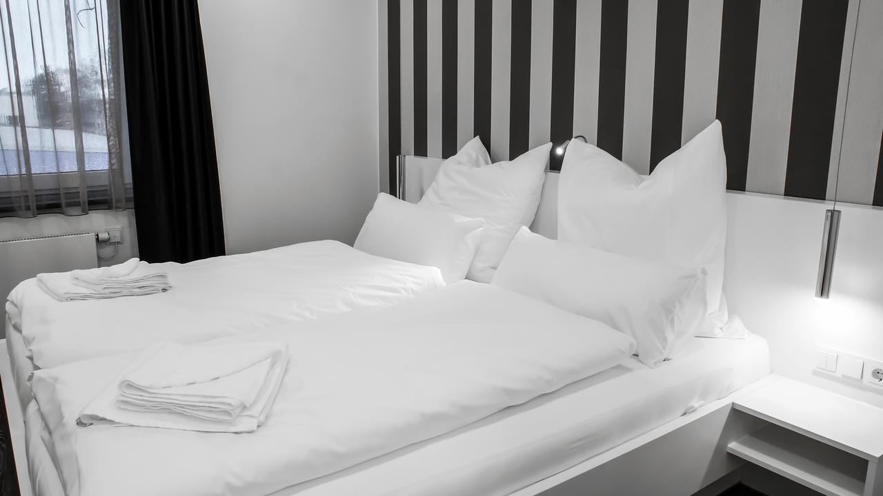 Ok Das Businesshotel บราวน์ชไวก์ ภายนอก รูปภาพ